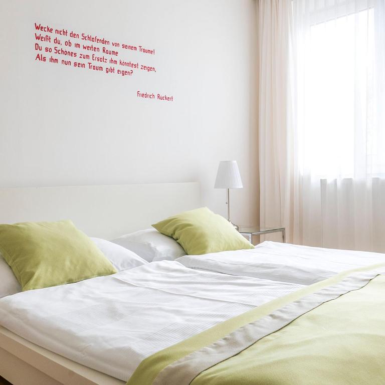 Hotel Villa Rückert - Doppelzimmer - 7