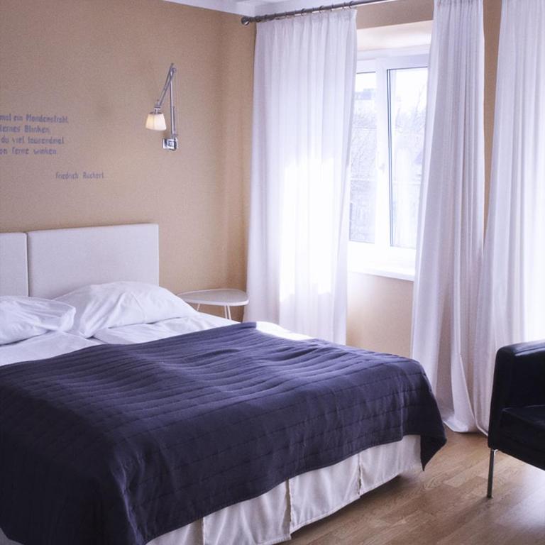 Hotel Villa Rückert - Doppelzimmer - 2