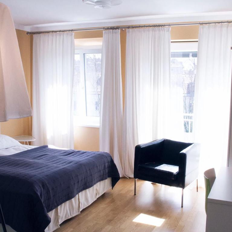 Hotel Villa Rückert - Doppelzimmer - 4