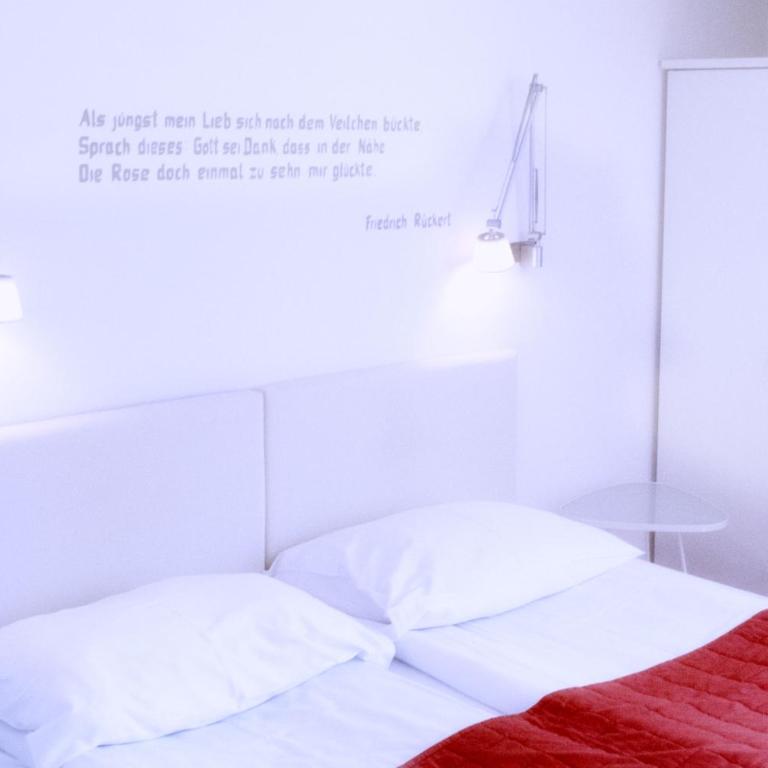 Hotel Villa Rückert - Doppelzimmer - 8