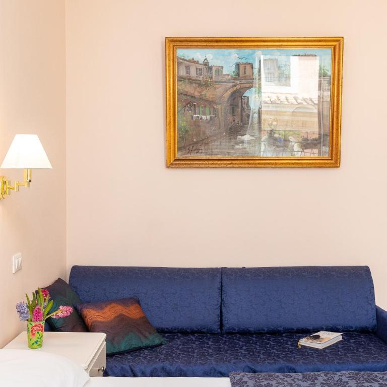 Rome To Stay - Camera Tripla - 21