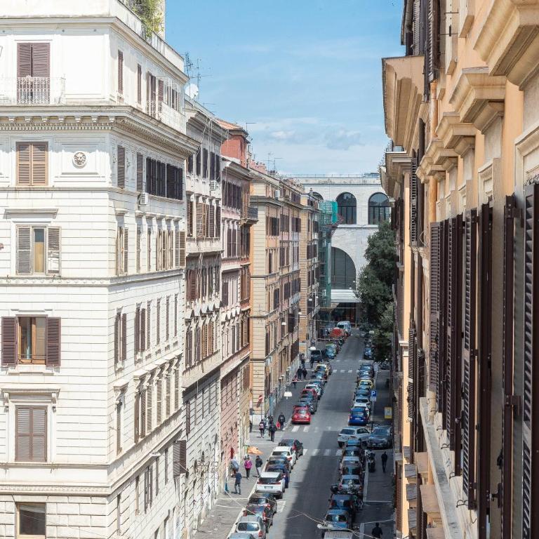 Rome To Stay - Camera Tripla - 14
