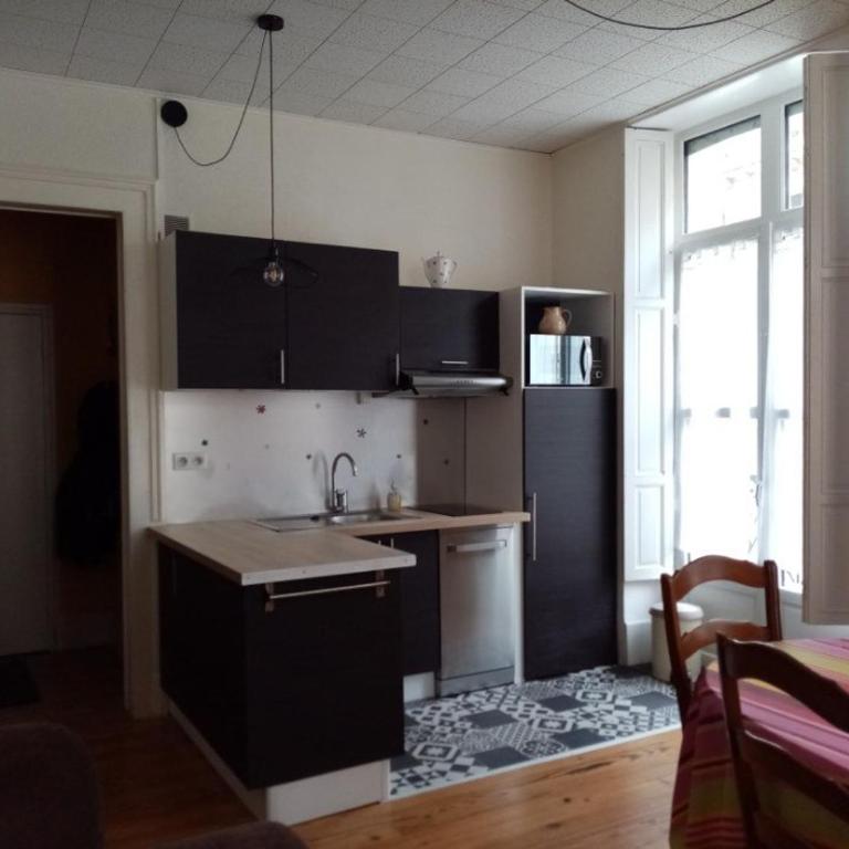 Appartement Centre-ville Cauterets 53m² 1 Chambre - FR-1-234-279 - Appartement - 9