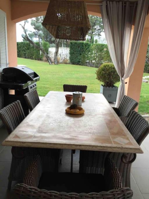 Villa Ty Laouen- villa confort avec piscine et jacuzzi- Parc -Opio-Valbonne - Villa - 7