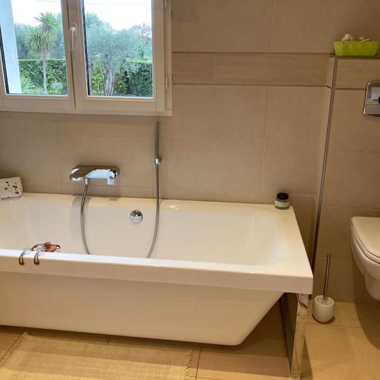 Villa Ty Laouen- villa confort avec piscine et jacuzzi- Parc -Opio-Valbonne - Villa - 29