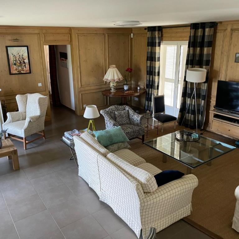 Villa Ty Laouen- villa confort avec piscine et jacuzzi- Parc -Opio-Valbonne - Villa - 14