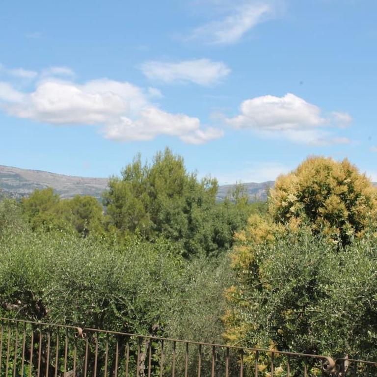 Villa Ty Laouen- villa confort avec piscine et jacuzzi- Parc -Opio-Valbonne - Villa - 41