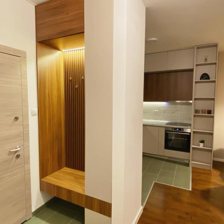 Park & Play - Apartman sa 2 Spavaće Sobe - 13