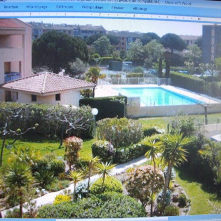 Fréjus balcon des arènes - Appartement 1 Chambre - 1