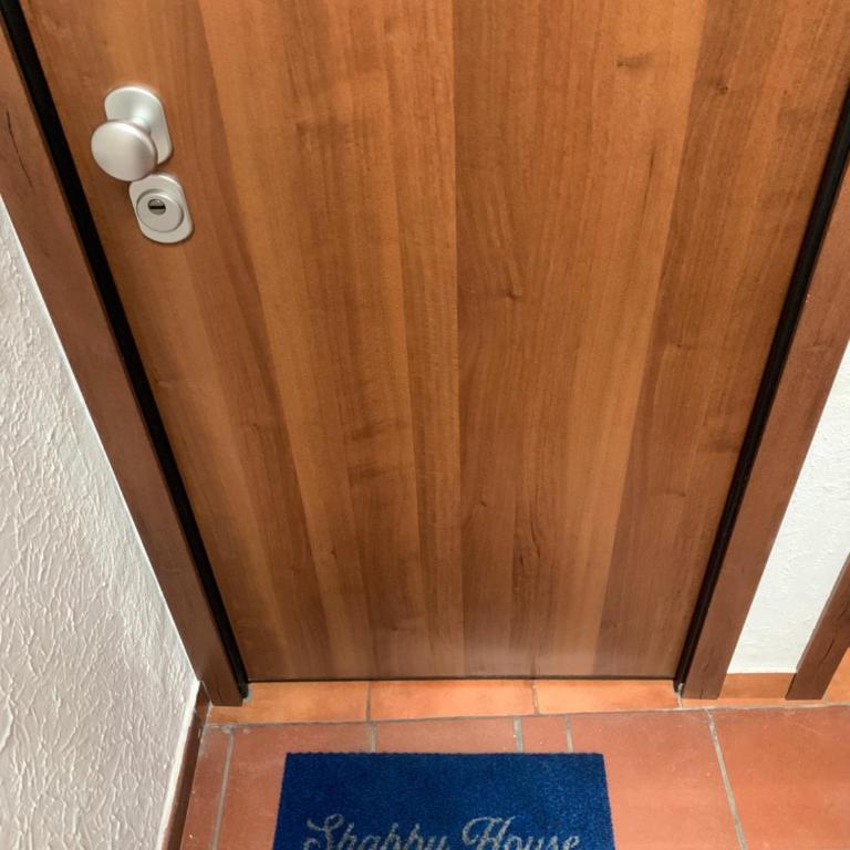 Cala Blu Terrasini Shabby House - Haus mit 1 Schlafzimmer - 18