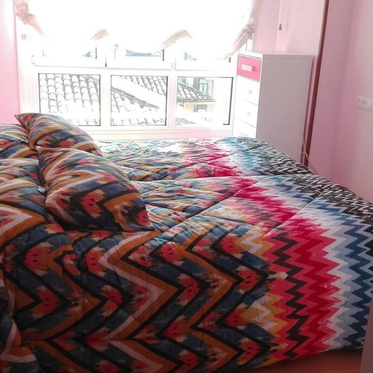 Durmiendo en el Paraiso - Apartment - 13