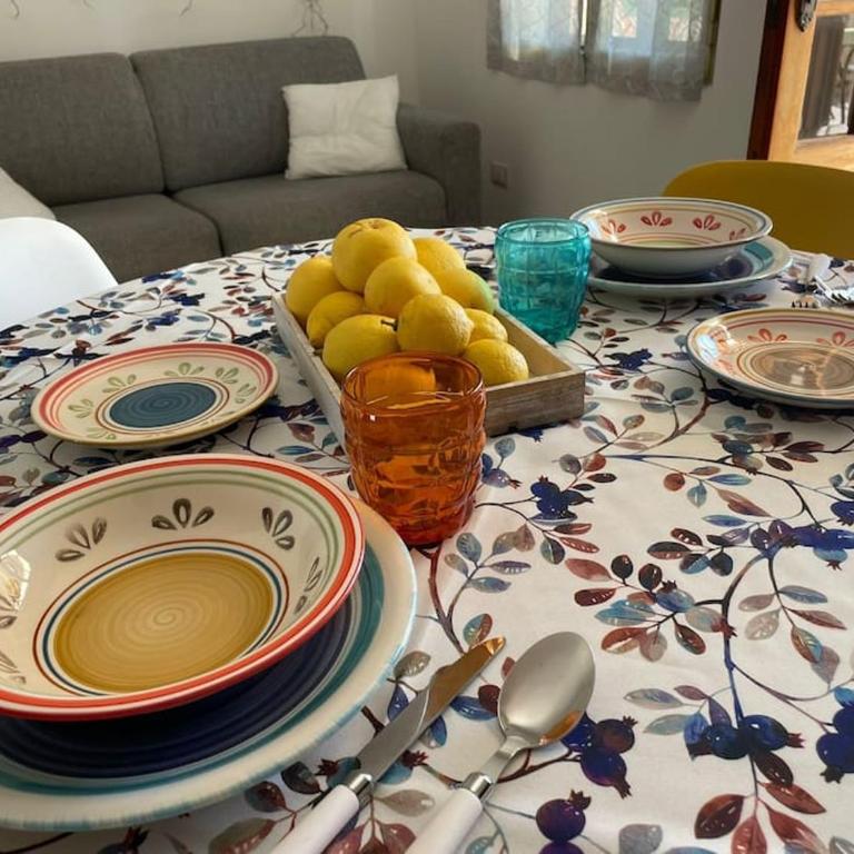 Casa Visconti, Bordighera, vista mare - Appartement 1 Chambre - 8