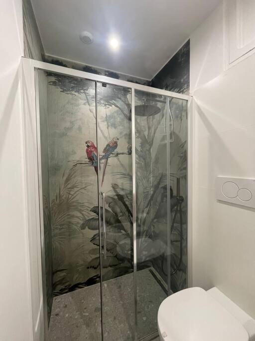 Casa Visconti, Bordighera, vista mare - Appartement 1 Chambre - 12