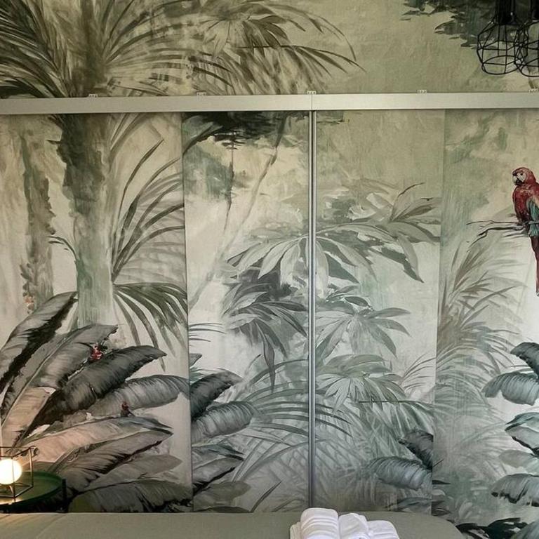Casa Visconti, Bordighera, vista mare - Appartement 1 Chambre - 13