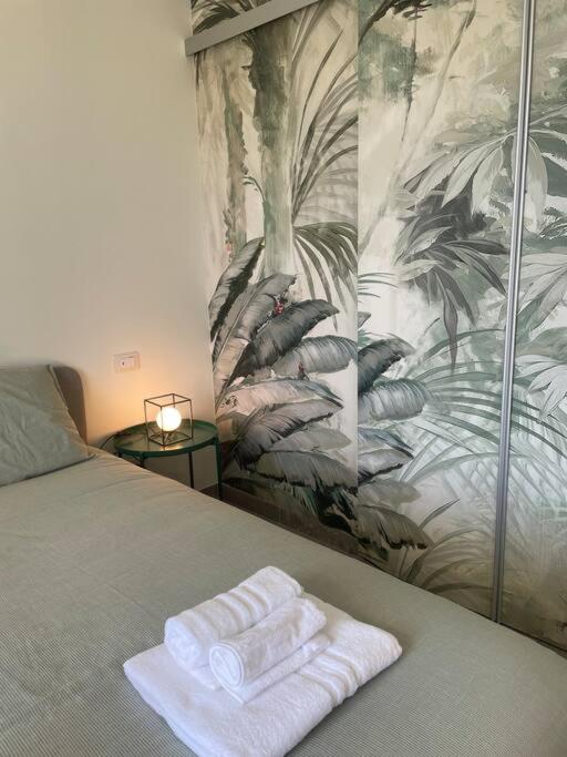 Casa Visconti, Bordighera, vista mare - Appartement 1 Chambre - 17