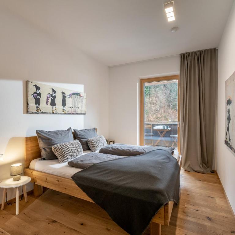 Ferienwohnung Hammerwirt - Appartamento - 8