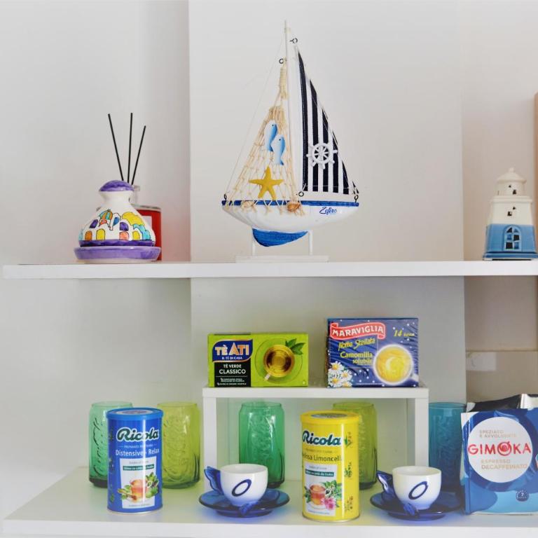 Zefiro Holiday Home - Appartamento con 1 Camera da Letto - 7