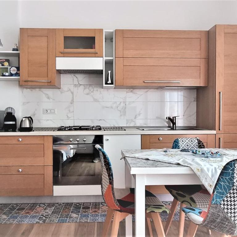 Zefiro Holiday Home - Appartamento con 1 Camera da Letto - 34