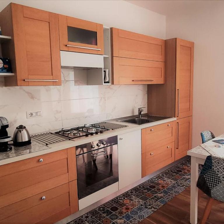 Zefiro Holiday Home - Appartamento con 1 Camera da Letto - 13