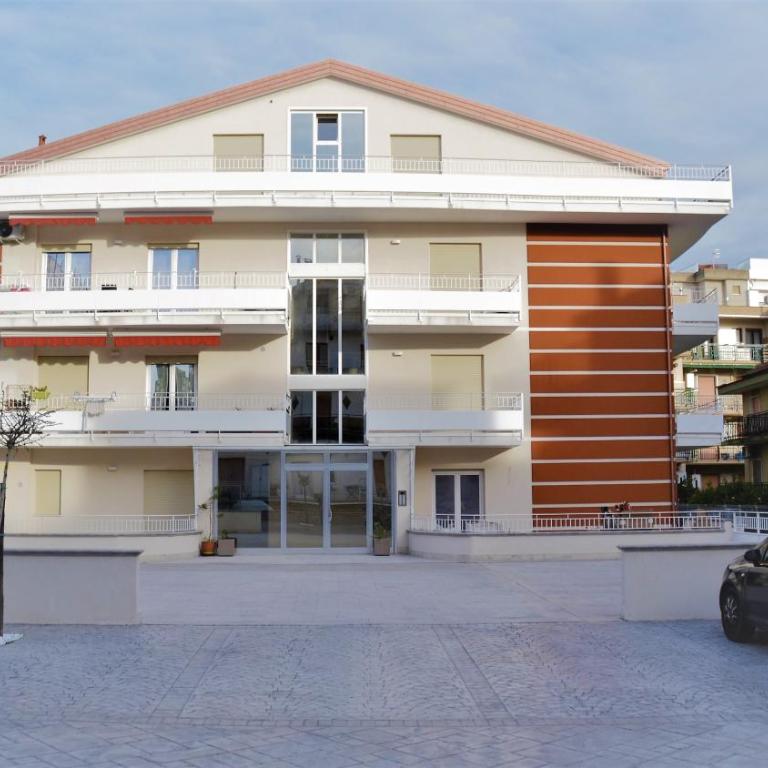 Zefiro Holiday Home - Appartamento con 1 Camera da Letto - 46