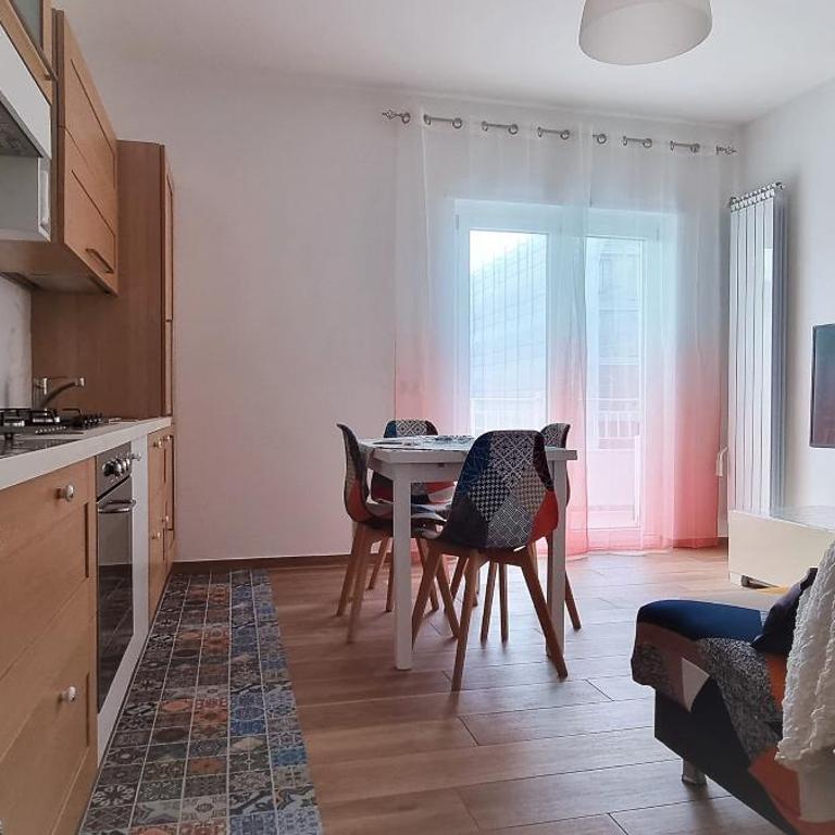 Zefiro Holiday Home - Appartamento con 1 Camera da Letto - 15