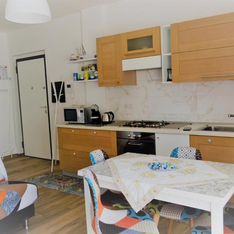 Zefiro Holiday Home - Appartamento con 1 Camera da Letto - 16