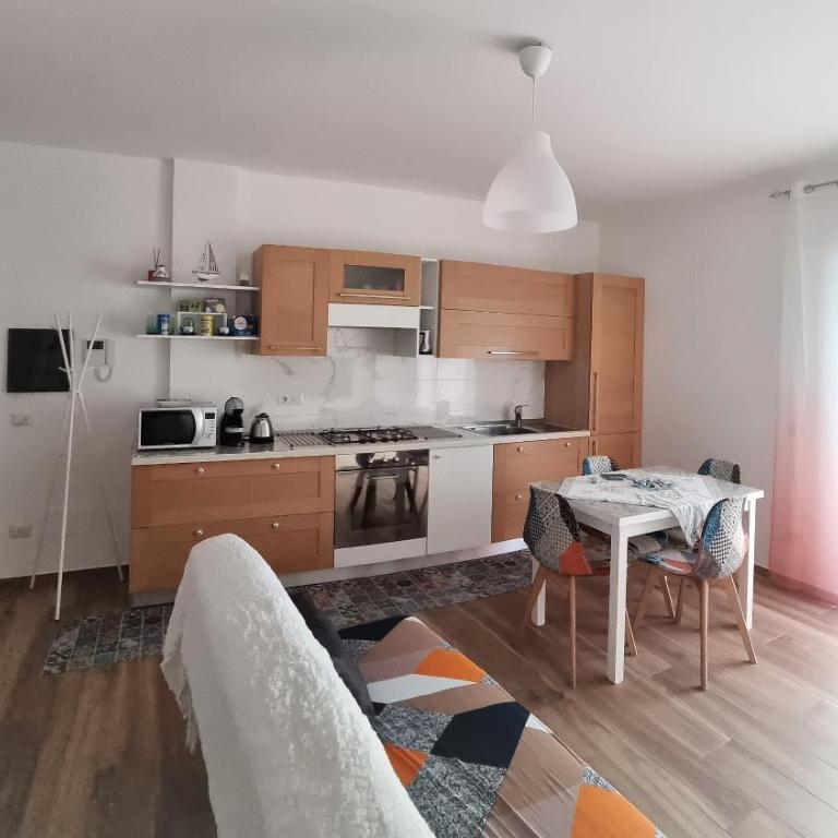 Zefiro Holiday Home - Appartamento con 1 Camera da Letto - 23