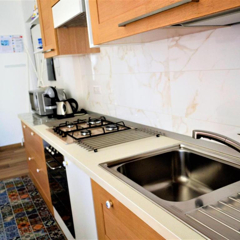 Zefiro Holiday Home - Appartamento con 1 Camera da Letto - 24