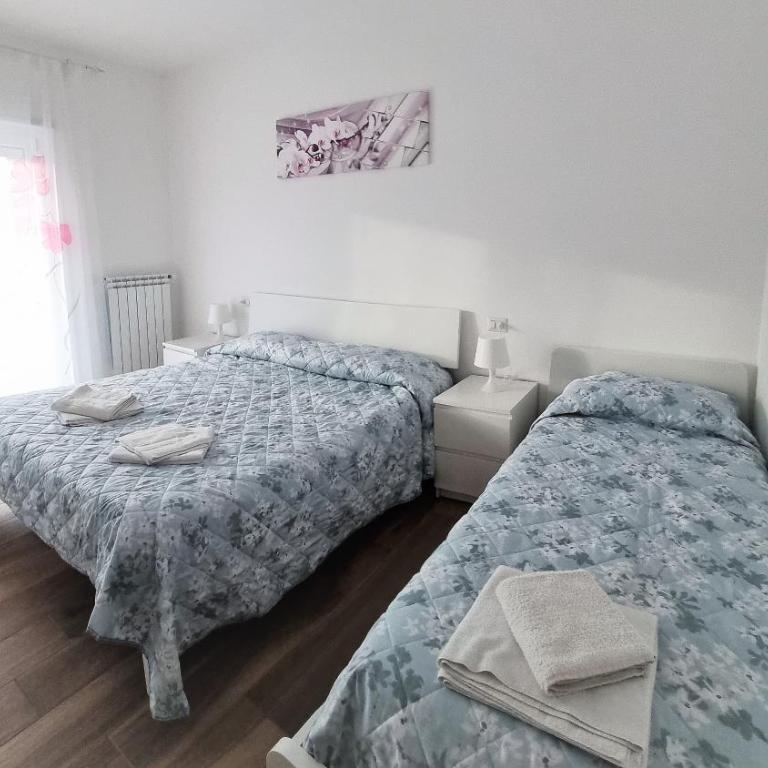 Zefiro Holiday Home - Appartamento con 1 Camera da Letto - 28