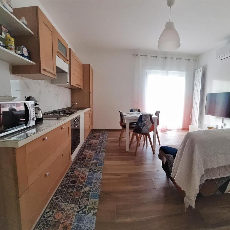 Zefiro Holiday Home - Appartamento con 1 Camera da Letto - 36