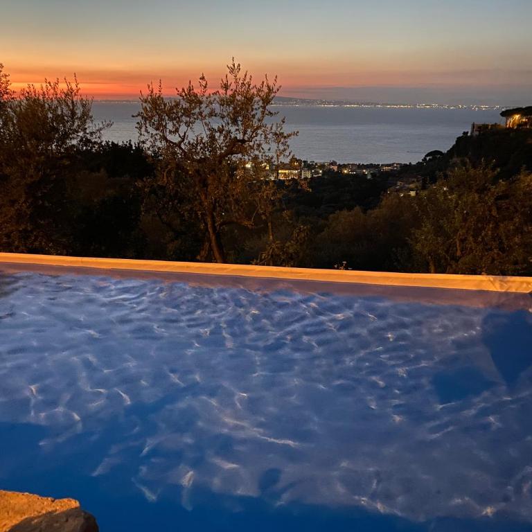 Orange Cottage Moderno tra gli ulivi di Sorrento - Casa con 1 Camera da Letto - 24