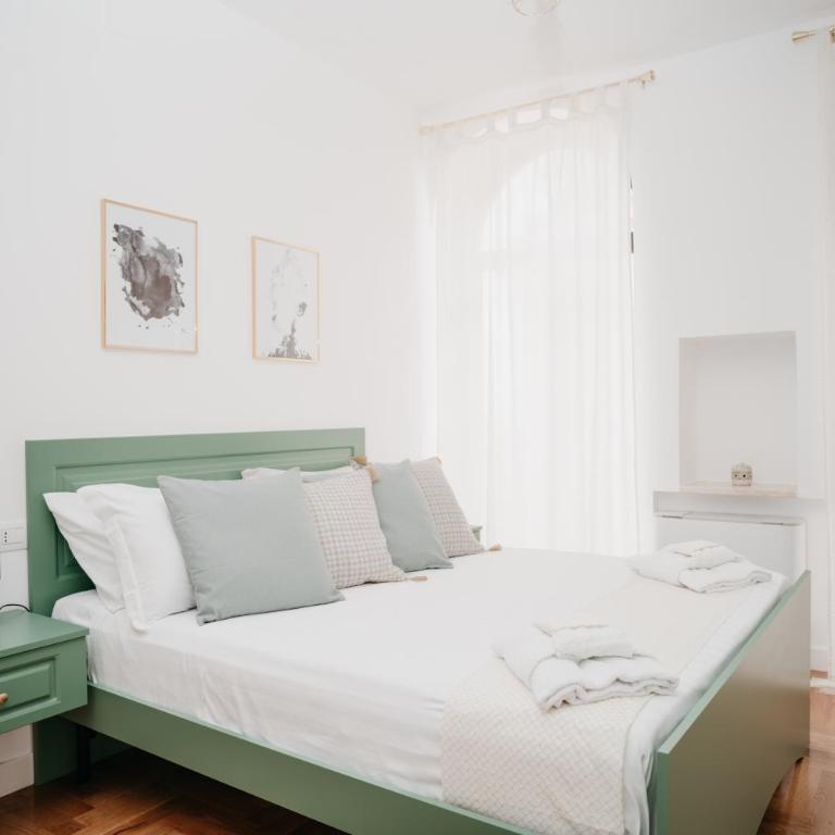 Vista Napoli Residence by Casa Napoletana - Appartamento con 3 Camere da Letto - 9