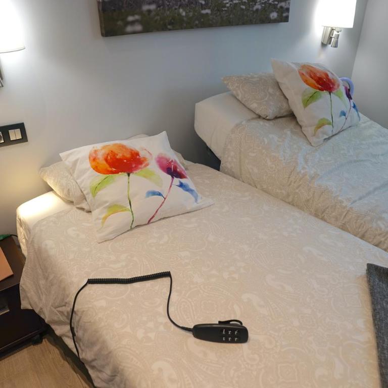 Bilbao ciudad del mundo, arte, tele-trabajo y ocio - Two-Bedroom Apartment - 76