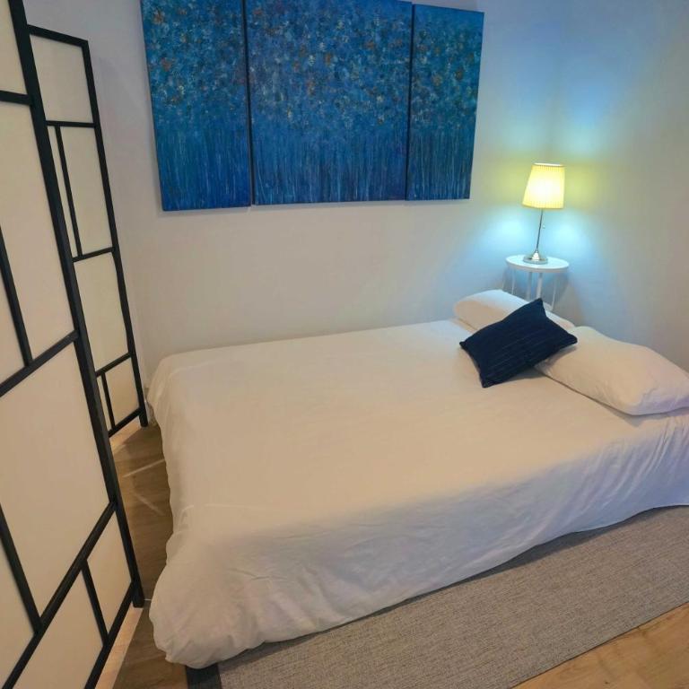 Bilbao ciudad del mundo, arte, tele-trabajo y ocio - Two-Bedroom Apartment - 75