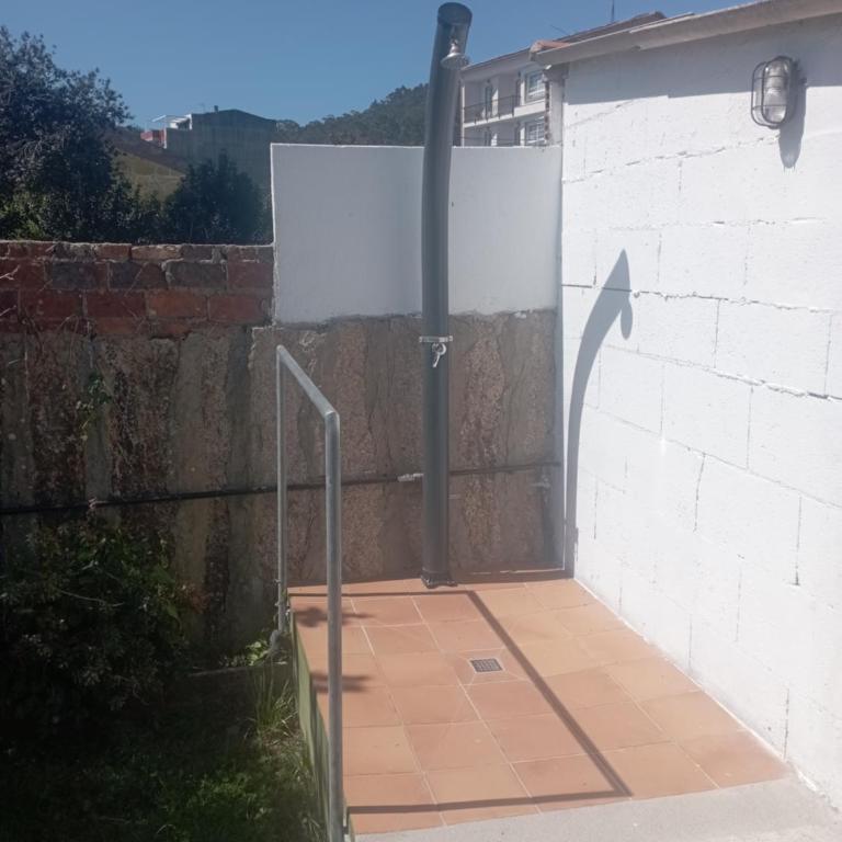 Vivienda con jardin y acceso a pequeña playa - Two-Bedroom Apartment - 16