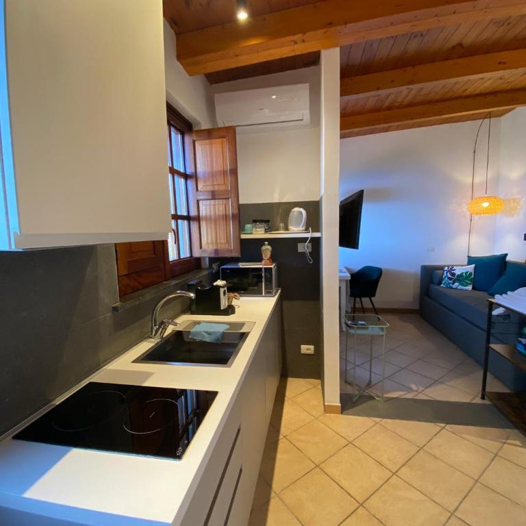 Olive - Cottage moderno tra gli ulivi di Sorrento - Chalet con 1 Camera da Letto - 9