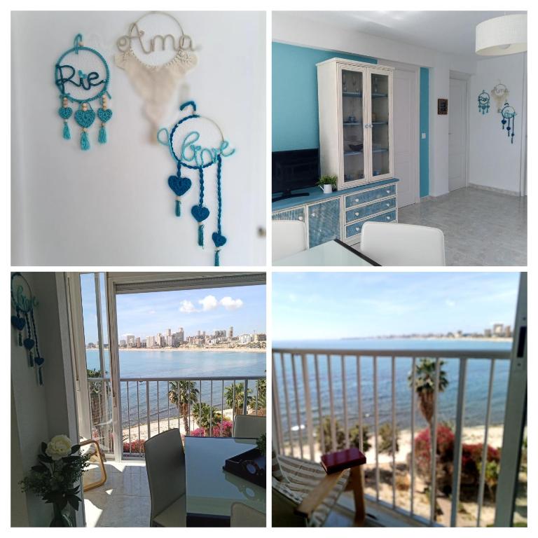 Apartamento Cabo Azul Playa Campello - Apartamento de 2 dormitorios - 66