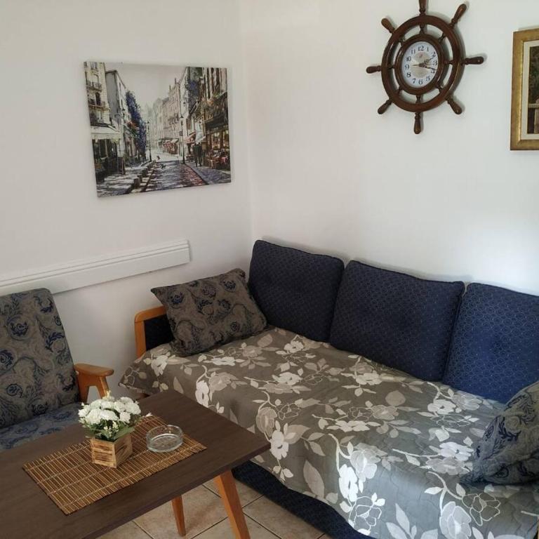 Apartman Nadja - Sutomore - Apartman sa 1 Spavaćom Sobom - 1