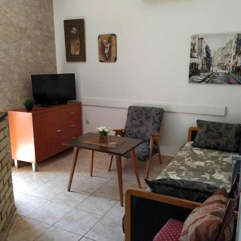 Apartman Nadja - Sutomore - Apartman sa 1 Spavaćom Sobom - 6