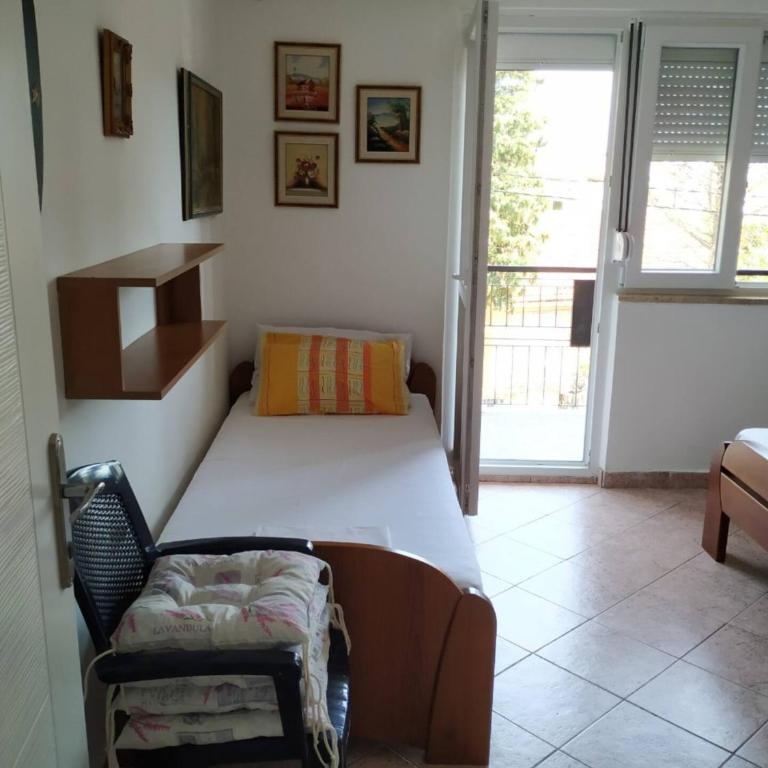 Apartman Nadja - Sutomore - Apartman sa 1 Spavaćom Sobom - 7