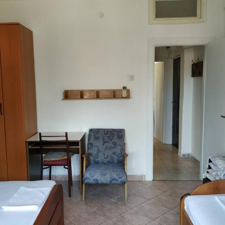 Apartman Nadja - Sutomore - Apartman sa 1 Spavaćom Sobom - 9