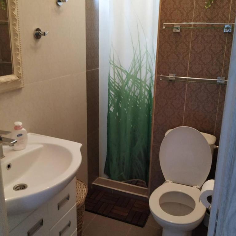 Apartman Nadja - Sutomore - Apartman sa 1 Spavaćom Sobom - 12