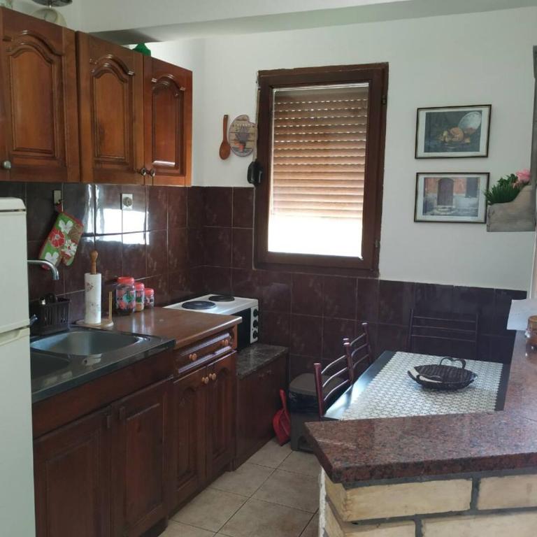 Apartman Nadja - Sutomore - Apartman sa 1 Spavaćom Sobom - 16