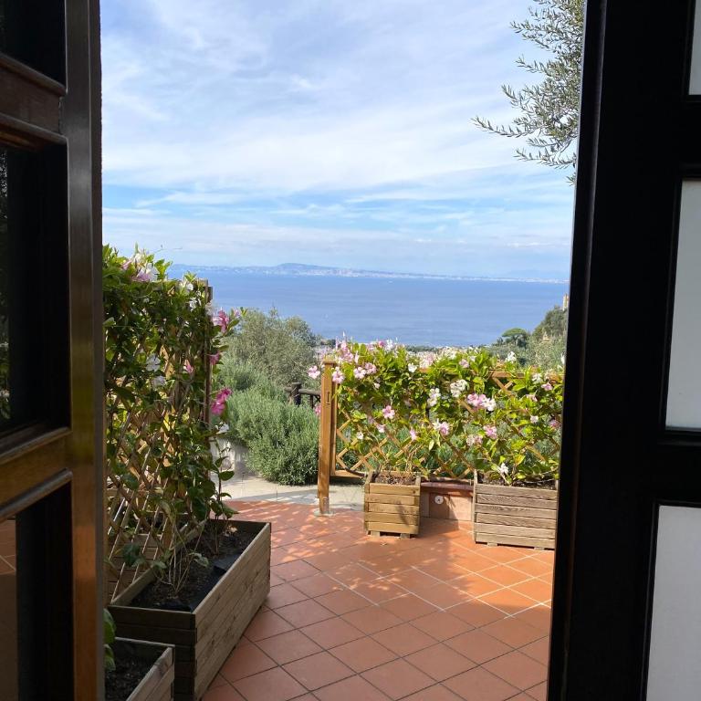 Orange Cottage Moderno tra gli ulivi di Sorrento - Casa con 1 Camera da Letto - 35
