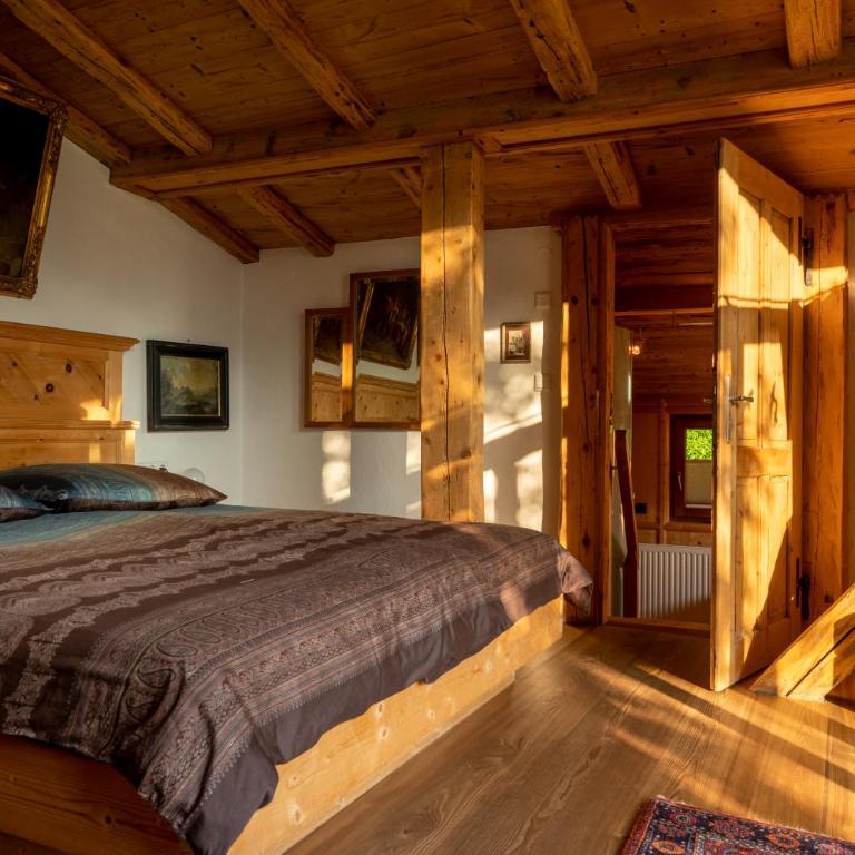 Luxus Chalet Mühlermoos - Chalet mit 3 Schlafzimmern - 53
