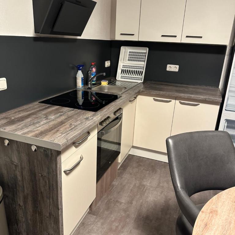 Ferienwohnung an der Allee in Memmingen - Apartment mit 1 Schlafzimmer - 2