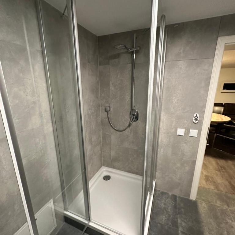 Ferienwohnung an der Allee in Memmingen - Apartment mit 1 Schlafzimmer - 7