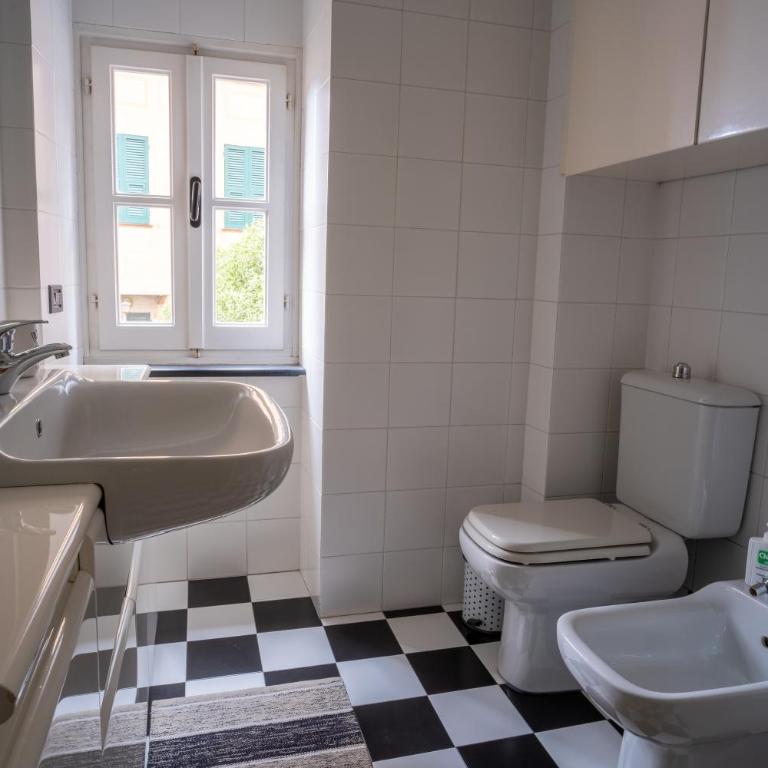 Embarcadero - Camogli & Gateway To Portofino - Appartamento con 2 Camere da Letto - 11
