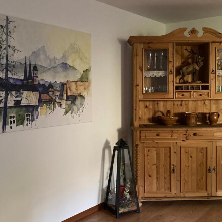 Haus Waldfrieden - Apartment mit Terrasse - 19