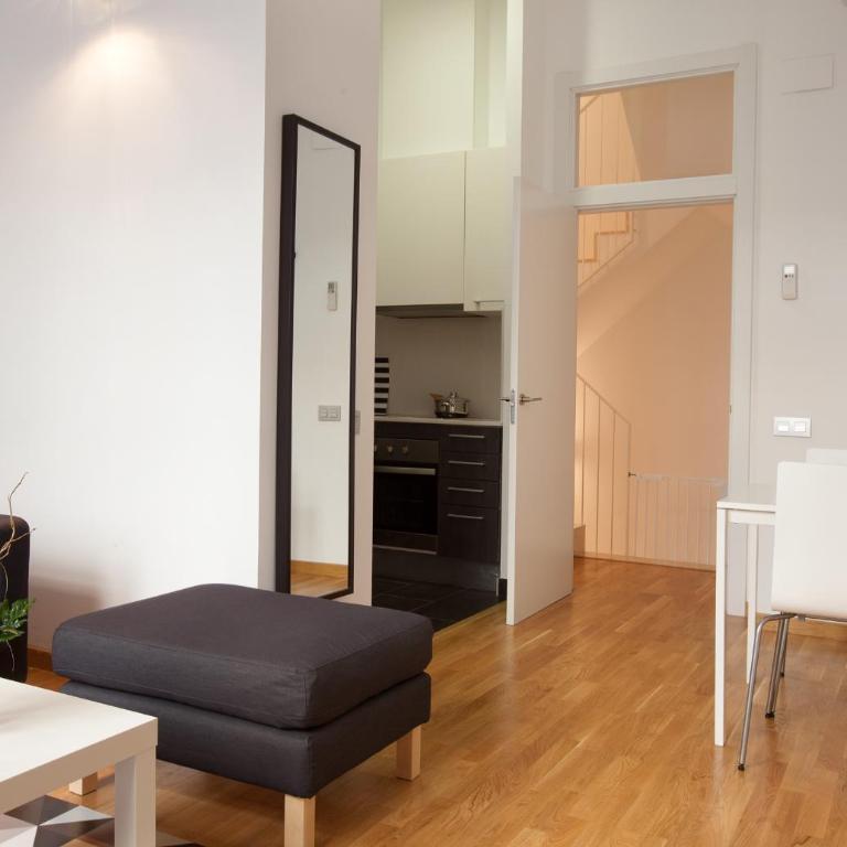 AB Gracia Sant Salvador - Duplex Two-Bedroom Apartment - 7